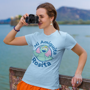 Sesamstraße   Mi Amiguita Rosita T-Shirt