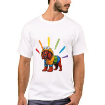 Sesamstraße mit irischer Drehung!