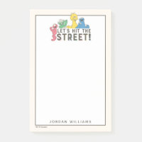 Sesamstraße | Name hinzufügen