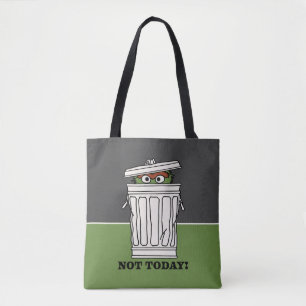 Sesamstraße Oscar der Grouch nicht heute!