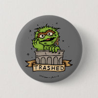 Sesamstraße | Oscar der Grouch Trashed