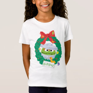 Sesamstraße   Oscar für den Grouch Kranz T-Shirt