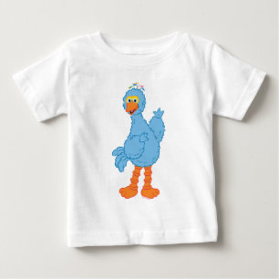 Sesamstraße Pino Baby T-shirt
