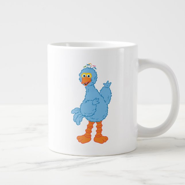 Sesamstraße Pino Jumbo-Tasse (Rechts)