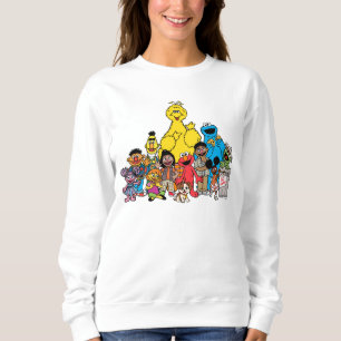 Sesamstraße Sesame Pals, die ausgehen Sweatshirt