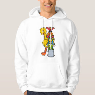 Sesamstraße   Sesame Street Pals Pose Hoodie