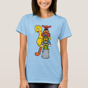 Sesamstraße Sesame Street Pals Pose T-Shirt