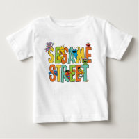 Sesamstraße | Sesame Street Type Pals