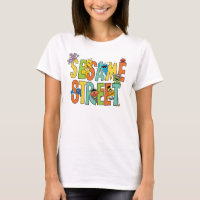 Sesamstraße | Sesame Street Type Pals