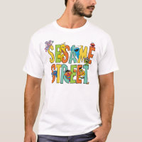 Sesamstraße | Sesame Street Type Pals