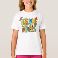 Sesamstraße | Sesame Street Type Pals