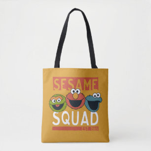 Sesamstraße - Sesamsquad