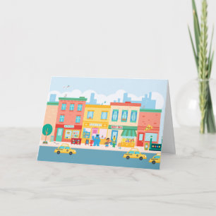 Sesamstraße   Sesamstraße Szene Karte