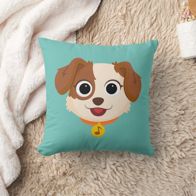 Sesamstraße | Tango Face Kissen (Decke)