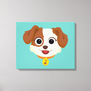 Sesamstraße   Tango Face Leinwanddruck