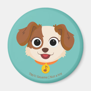 Sesamstraße   Tango Face Magnet