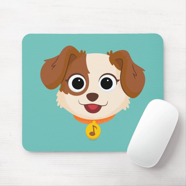 Sesamstraße | Tango Face Mousepad (Mit Mouse)