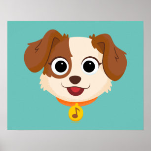 Sesamstraße   Tango Face Poster