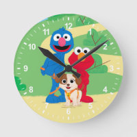 Sesamstraße | Tango mit Grover & Elmo