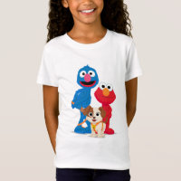 Sesamstraße | Tango mit Grover & Elmo