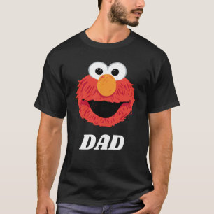 Sesamstraße   Vater Elmo T-Shirt