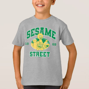 Sesamstraße   Vintag 1969 T-Shirt
