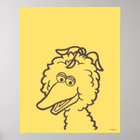 Sesamstraße | Vogel