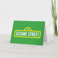 Sesamstraße | Vollfarbiges Logo