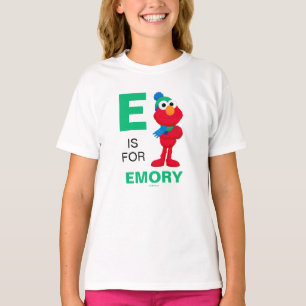Sesamstraße   Winter Elmo T-Shirt