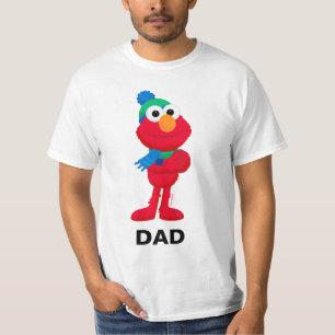 Sesamstraße Winter Elmo T-Shirt