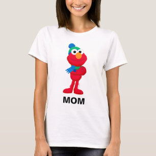 Sesamstraße   Winter Elmo T-Shirt