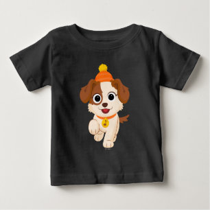 Sesamstraße   Winter Tango Baby T-shirt
