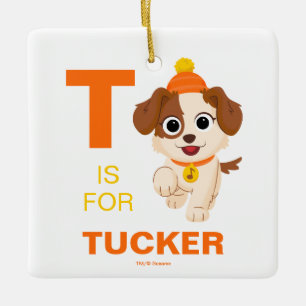 Sesamstraße   Winter Tango Keramikornament