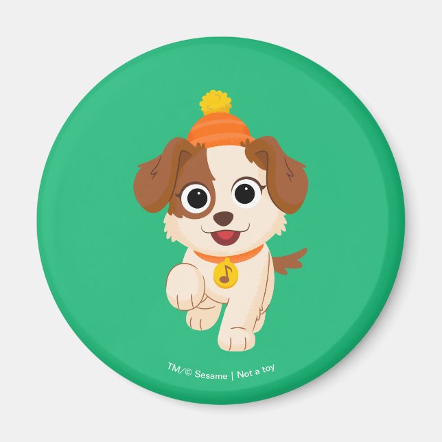 Sesamstraße | Winter Tango Magnet (Vorne)