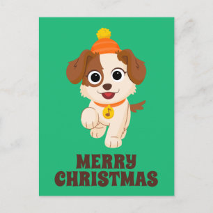 Sesamstraße Winter Tango Postkarte