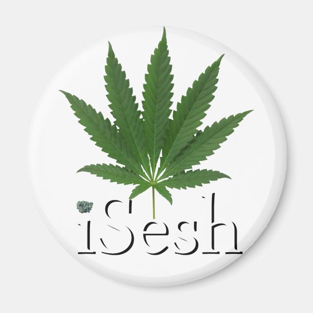 Sesh Magnet (Vorne)