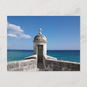 Sesimbra - Portugal Postkarte