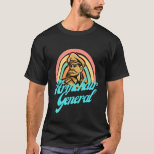 Sessel General Rainbow Military Experte Hobbyist T-Shirt