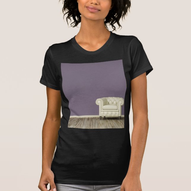 Sessel T-Shirt (Vorderseite)