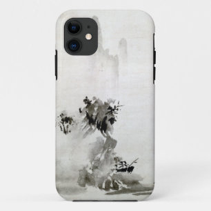 Sesshu Toyo Haboku-Sansui Landschaftspopster Case-Mate iPhone Hülle