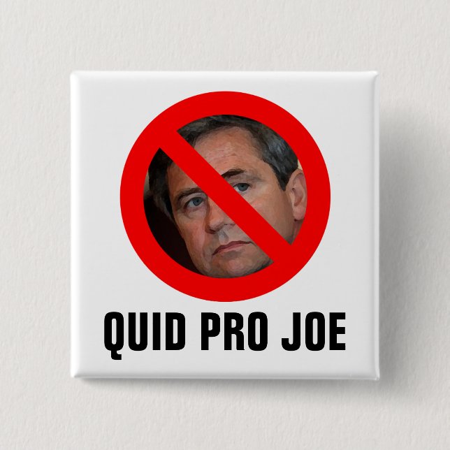 Sestak: PFUND PROjoe Button (Vorderseite)
