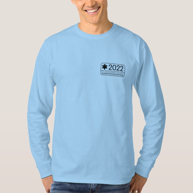 SESWMC Long Sleeve T - Shirt (Vorderseite)