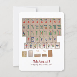 Set 5 - Erläuternde Karte