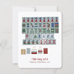 Set 6 - Erläuternde Karte