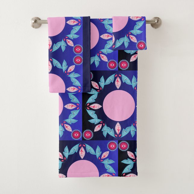 Set Asciugamani bagno (Insitu)