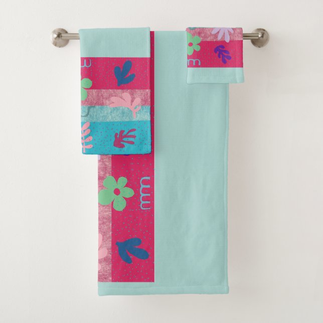 Set asciugamani bagno (Insitu)