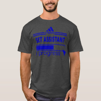 SET ASSISTAN T-Shirt