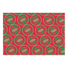Set aus 3 Überziehpapier