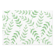 Set aus 3 Überziehpapier