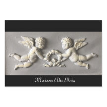 Set aus 3 Überziehpapier